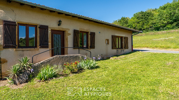 Ma-Cabane - Vente Maison LE BOIS-D'OINGT, 225 m²
