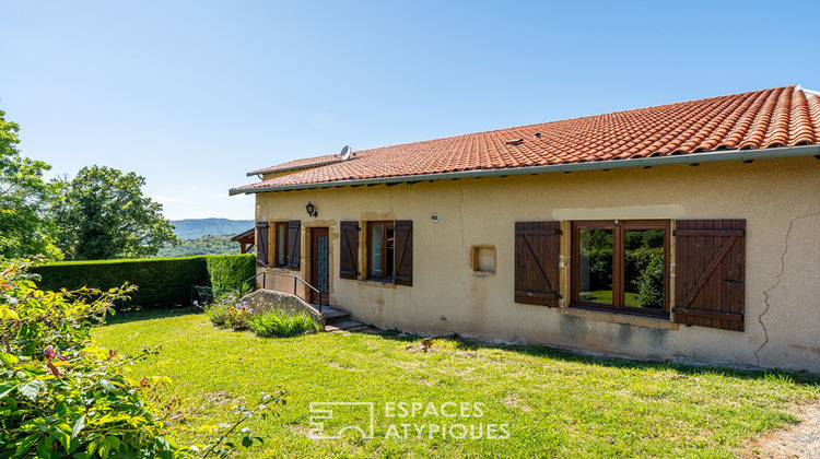 Ma-Cabane - Vente Maison LE BOIS-D'OINGT, 225 m²