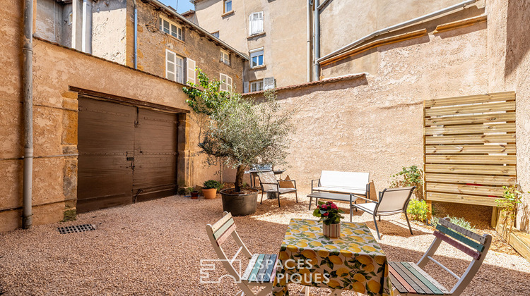 Ma-Cabane - Vente Maison LE BOIS-D'OINGT, 157 m²