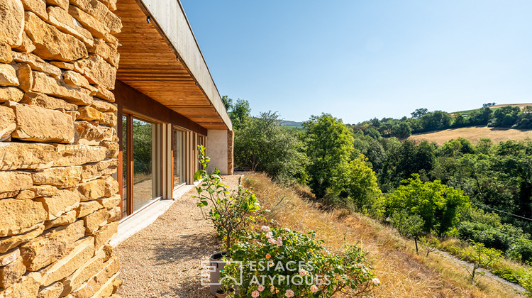 Ma-Cabane - Vente Maison LE BOIS-D'OINGT, 110 m²