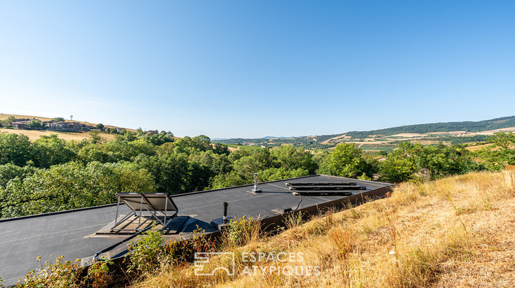 Ma-Cabane - Vente Maison LE BOIS-D'OINGT, 110 m²