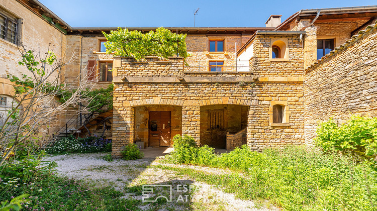 Ma-Cabane - Vente Maison LE BOIS-D'OINGT, 128 m²