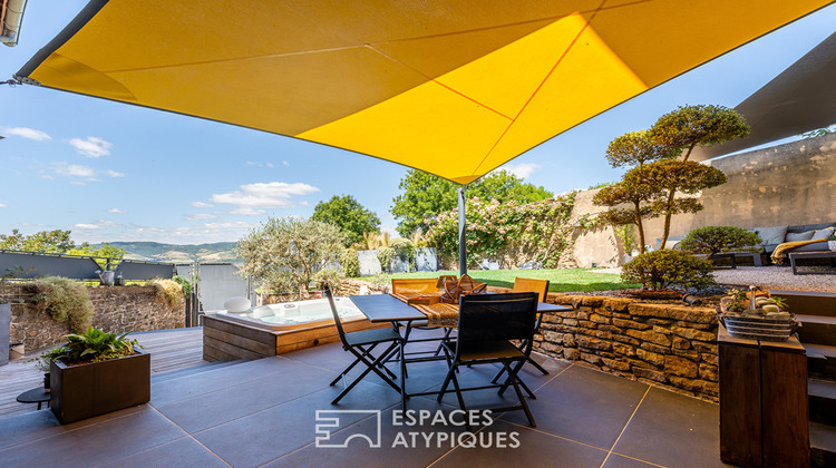 Ma-Cabane - Vente Maison LE BOIS-D'OINGT, 187 m²