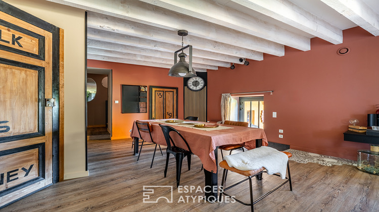 Ma-Cabane - Vente Maison LE BOIS-D'OINGT, 187 m²