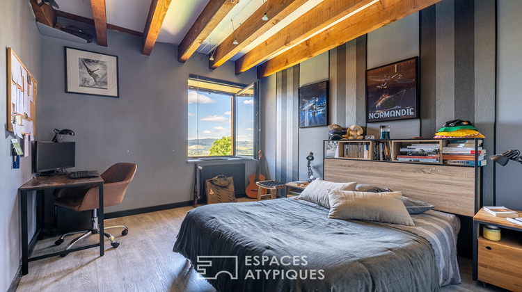 Ma-Cabane - Vente Maison LE BOIS-D'OINGT, 187 m²