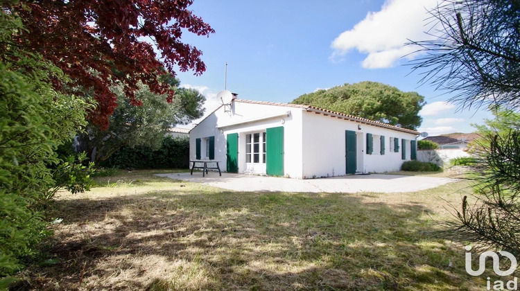 Ma-Cabane - Vente Maison Le Bois-Plage-en-Ré, 100 m²