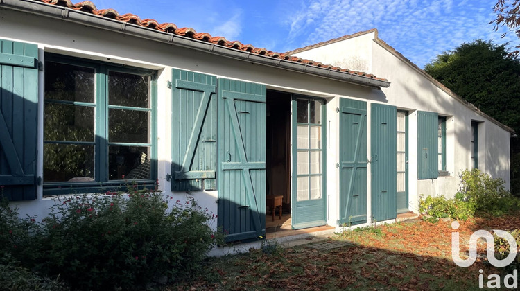 Ma-Cabane - Vente Maison Le Bois-Plage-en-Ré, 125 m²