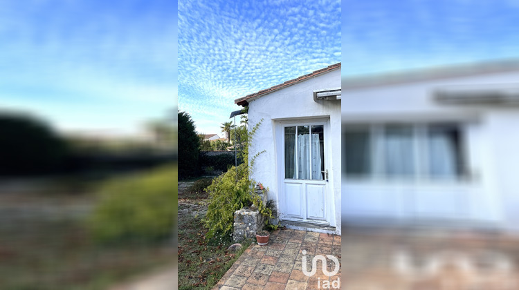 Ma-Cabane - Vente Maison Le Bois-Plage-en-Ré, 125 m²