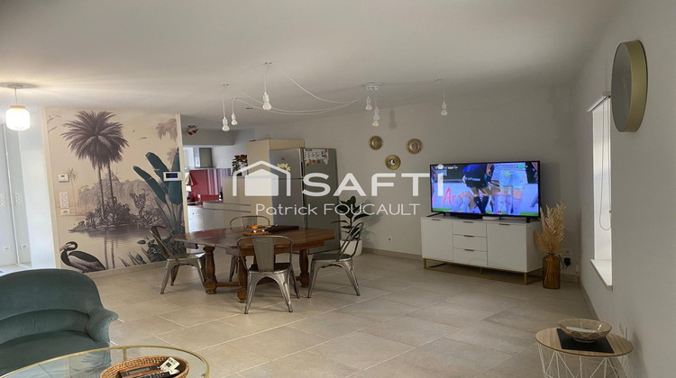 Ma-Cabane - Vente Maison Le Bois-Plage-en-Ré, 141 m²