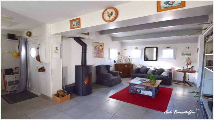 Ma-Cabane - Vente Maison LE BOIS PLAGE EN RE, 110 m²