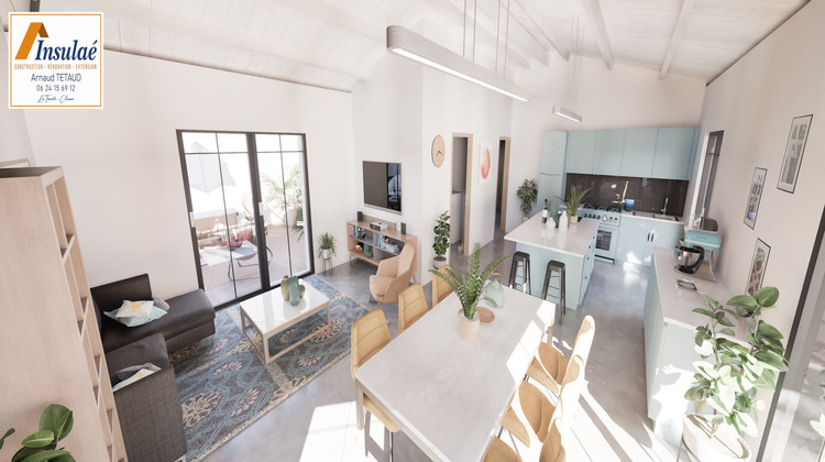 Ma-Cabane - Vente Maison LE BOIS-PLAGE-EN-RE, 118 m²