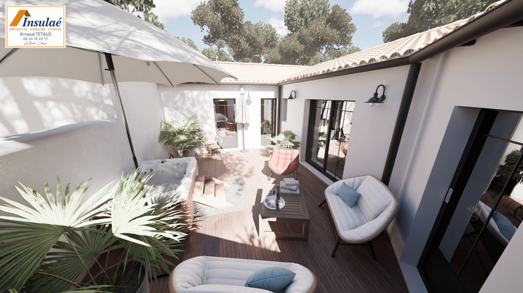 Ma-Cabane - Vente Maison LE BOIS-PLAGE-EN-RE, 118 m²