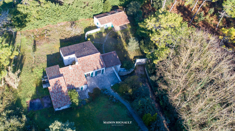 Ma-Cabane - Vente Maison Le Bois-Plage-en-Ré, 170 m²