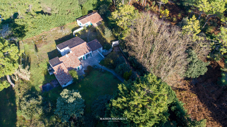 Ma-Cabane - Vente Maison Le Bois-Plage-en-Ré, 170 m²