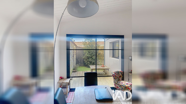 Ma-Cabane - Vente Maison Le Bois-Plage-en-Ré, 100 m²