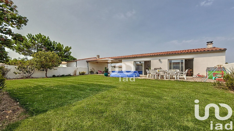 Ma-Cabane - Vente Maison Le Bois-Plage-en-Ré, 98 m²