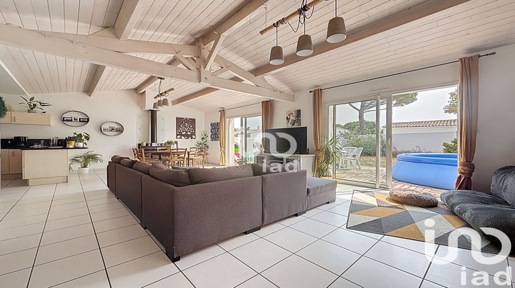 Ma-Cabane - Vente Maison Le Bois-Plage-en-Ré, 98 m²