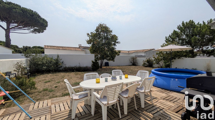 Ma-Cabane - Vente Maison Le Bois-Plage-en-Ré, 98 m²