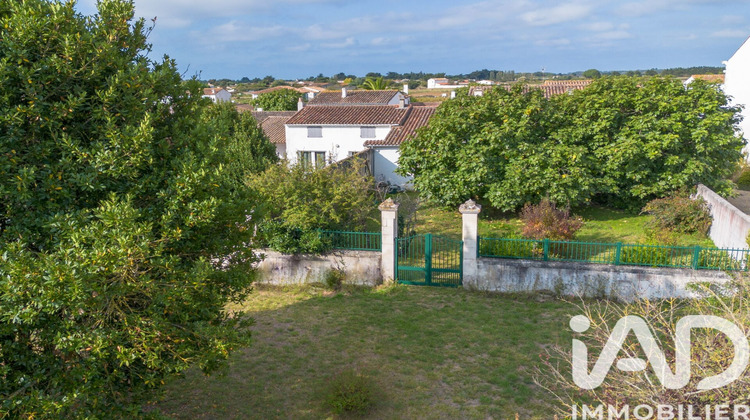 Ma-Cabane - Vente Maison Le Bois-Plage-en-Ré, 142 m²