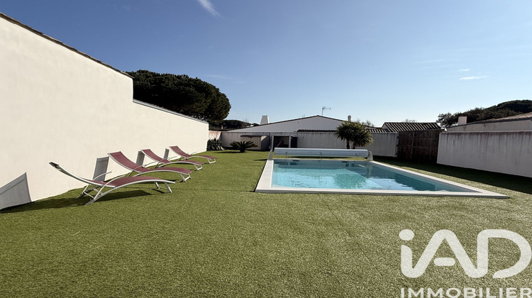 Ma-Cabane - Vente Maison Le Bois-Plage-en-Ré, 116 m²