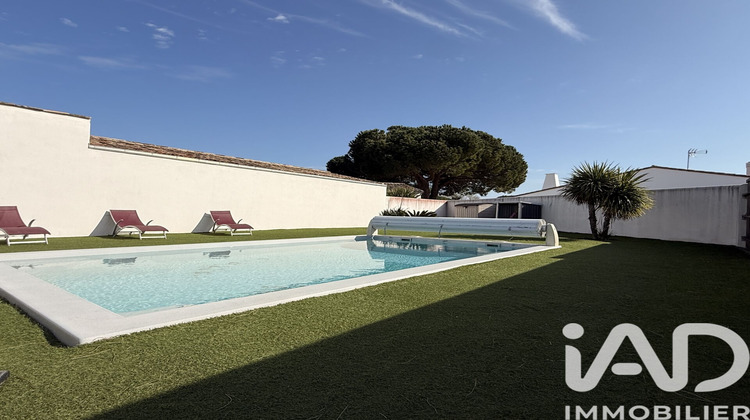 Ma-Cabane - Vente Maison Le Bois-Plage-en-Ré, 116 m²