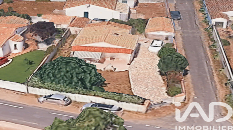 Ma-Cabane - Vente Maison Le Bois-Plage-en-Ré, 75 m²