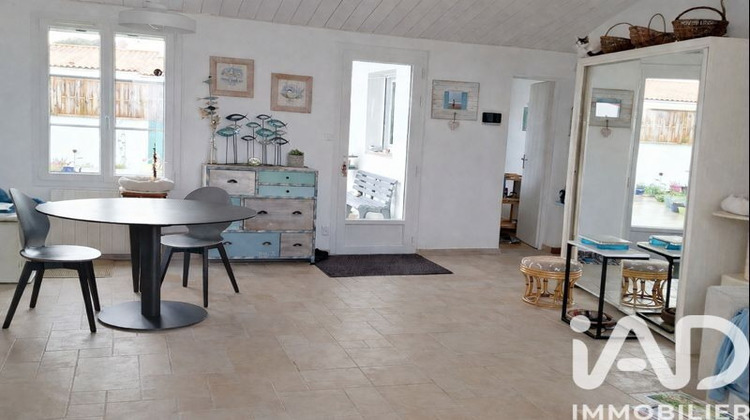 Ma-Cabane - Vente Maison Le Bois-Plage-en-Ré, 85 m²