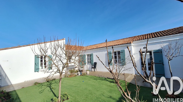 Ma-Cabane - Vente Maison Le Bois-Plage-en-Ré, 85 m²