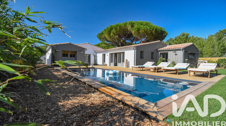 Ma-Cabane - Vente Maison Le Bois-Plage-en-Ré, 150 m²