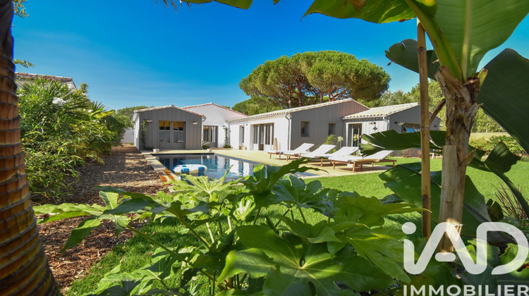 Ma-Cabane - Vente Maison Le Bois-Plage-en-Ré, 150 m²