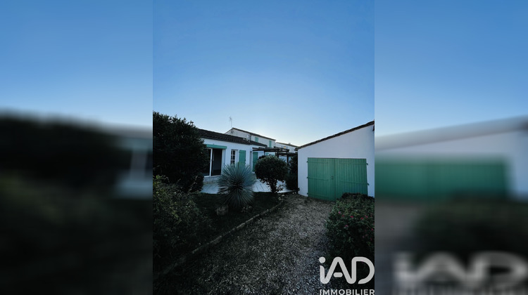 Ma-Cabane - Vente Maison Le Bois-Plage-en-Ré, 72 m²