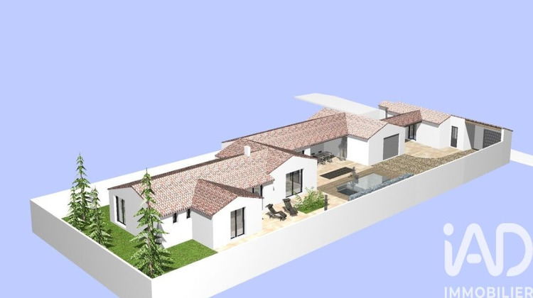 Ma-Cabane - Vente Maison Le Bois-Plage-en-Ré, 199 m²