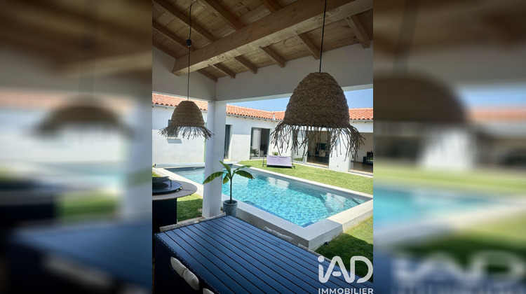 Ma-Cabane - Vente Maison Le Bois-Plage-en-Ré, 164 m²