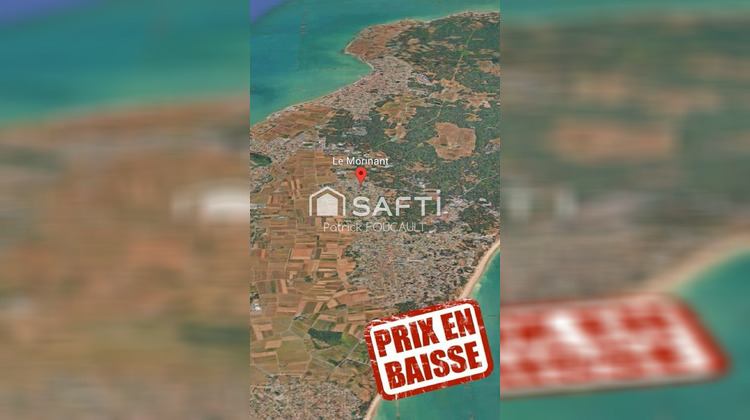 Ma-Cabane - Vente Maison Le Bois-Plage-en-Ré, 141 m²