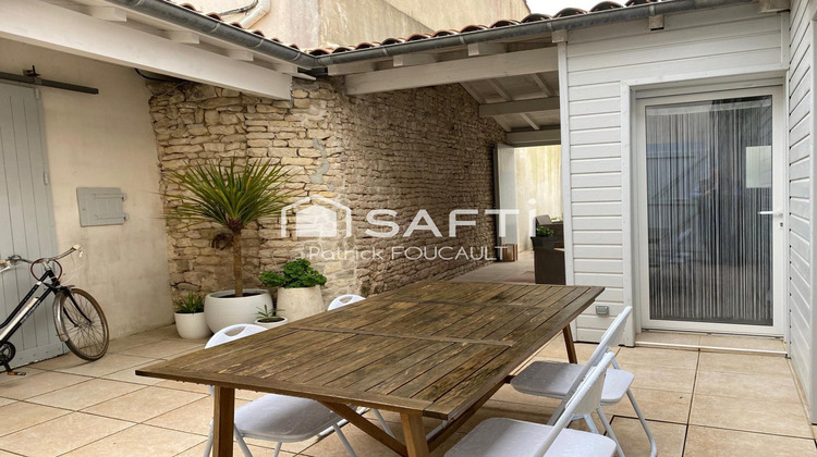 Ma-Cabane - Vente Maison Le Bois-Plage-en-Ré, 141 m²