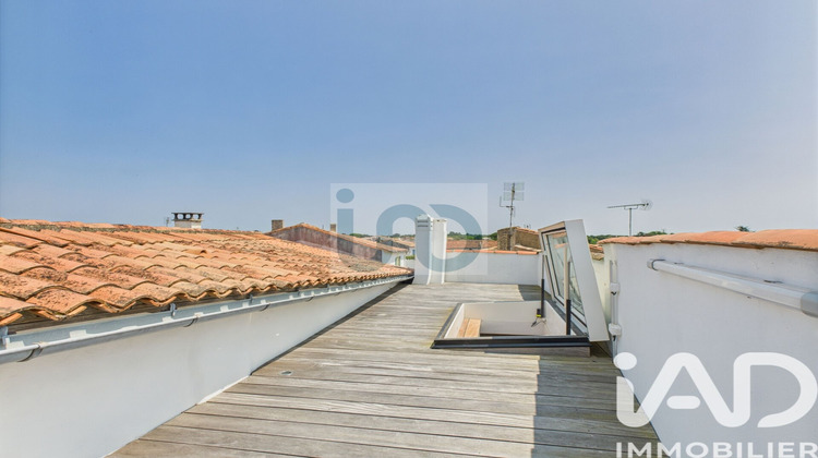 Ma-Cabane - Vente Maison Le Bois-Plage-en-Ré, 115 m²