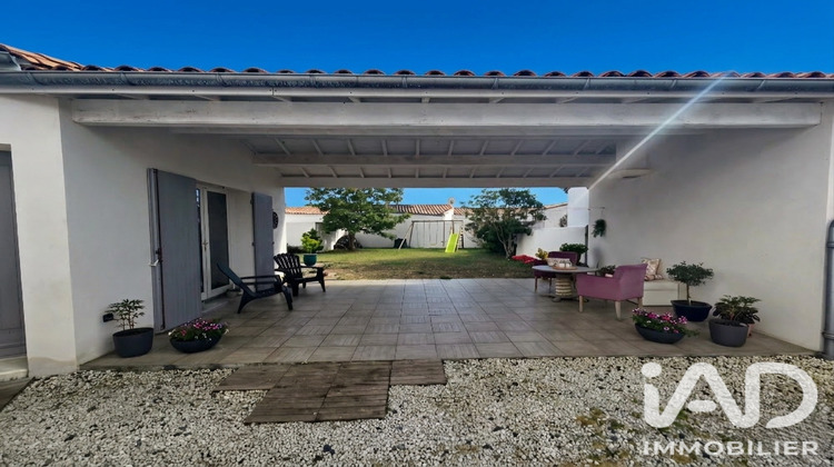 Ma-Cabane - Vente Maison Le Bois-Plage-en-Ré, 98 m²