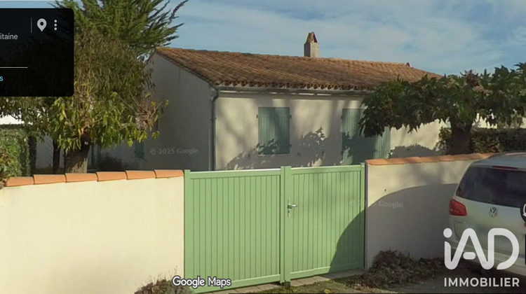 Ma-Cabane - Vente Maison Le Bois-Plage-en-Ré, 62 m²