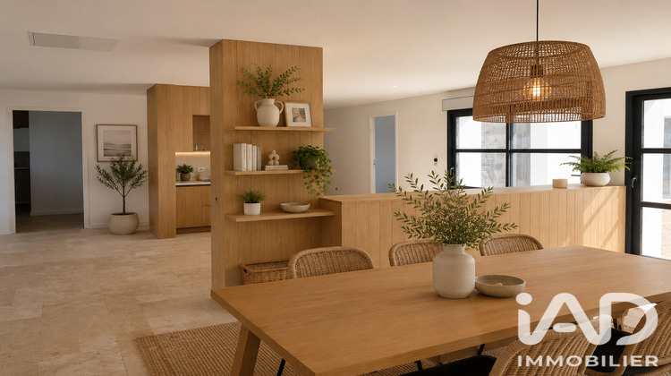 Ma-Cabane - Vente Maison Le Bois-Plage-en-Ré, 154 m²
