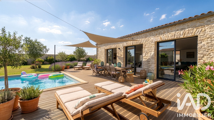 Ma-Cabane - Vente Maison Le Bois-Plage-en-Ré, 255 m²