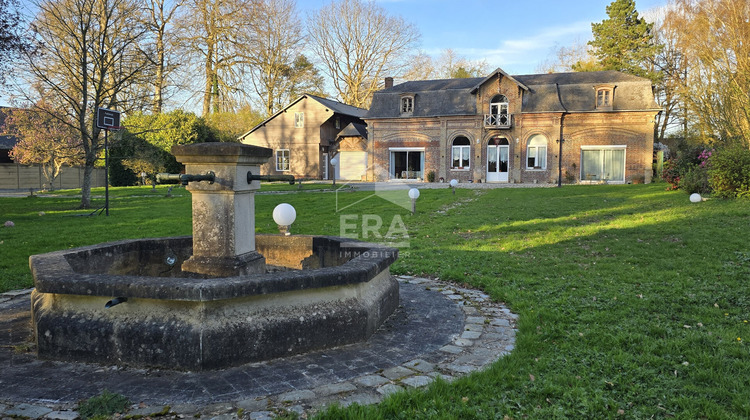 Ma-Cabane - Vente Maison LE BOIS-ROBERT, 398 m²