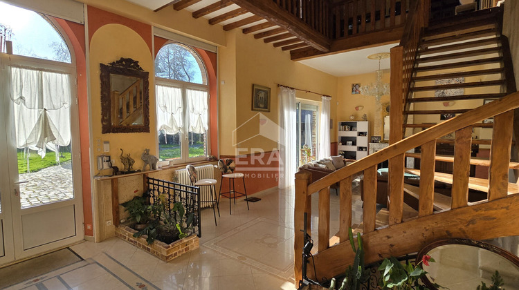 Ma-Cabane - Vente Maison LE BOIS-ROBERT, 398 m²