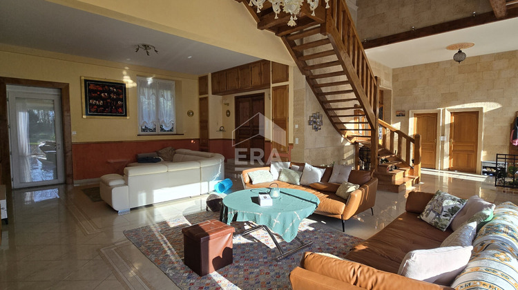 Ma-Cabane - Vente Maison LE BOIS-ROBERT, 398 m²