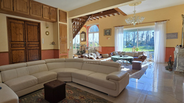Ma-Cabane - Vente Maison LE BOIS-ROBERT, 398 m²
