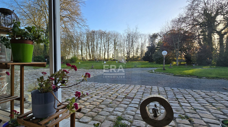 Ma-Cabane - Vente Maison LE BOIS-ROBERT, 398 m²