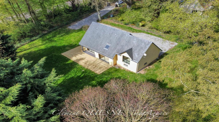Ma-Cabane - Vente Maison LE BOIS ROBERT, 145 m²