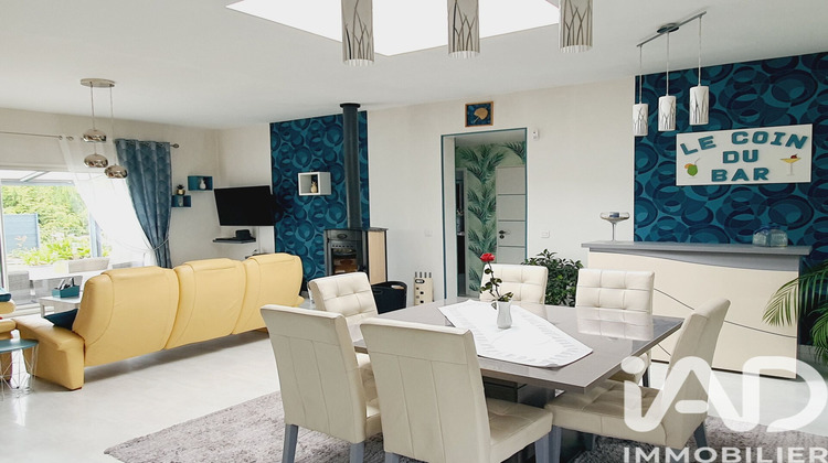 Ma-Cabane - Vente Maison Le Bois-Robert, 130 m²
