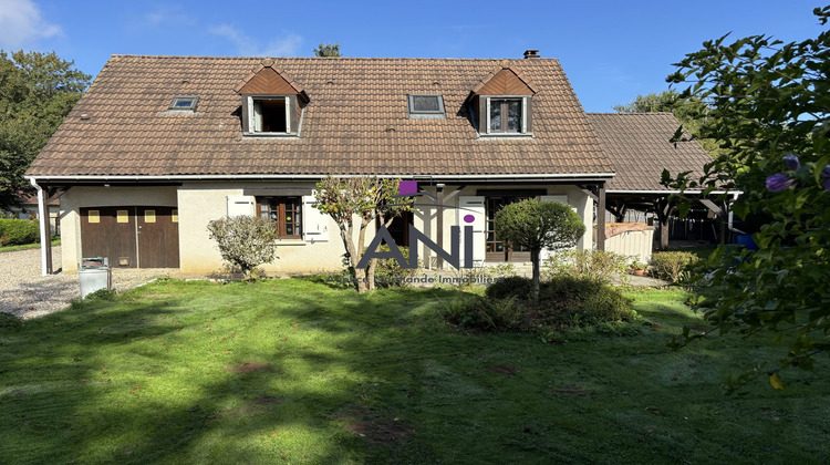 Ma-Cabane - Vente Maison Le Bois-Robert, 105 m²