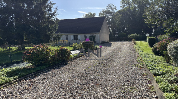 Ma-Cabane - Vente Maison Le Bois-Robert, 105 m²