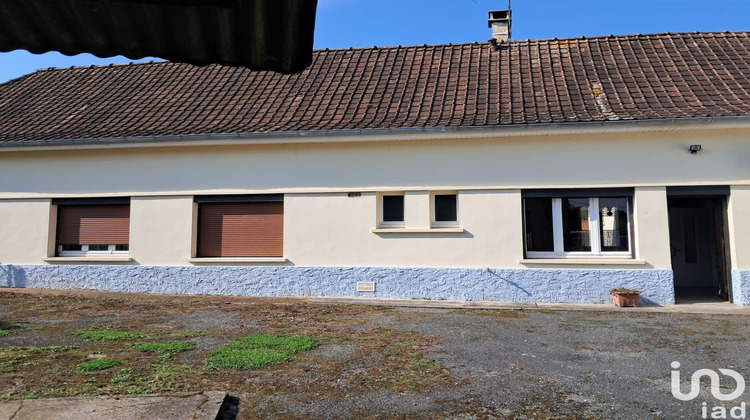 Ma-Cabane - Vente Maison Le Boisle, 167 m²